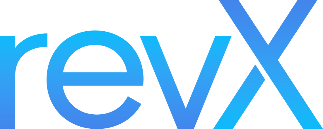 RevX Logo