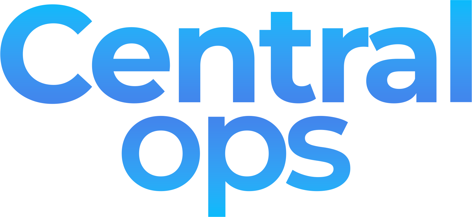 CentralOps Logo