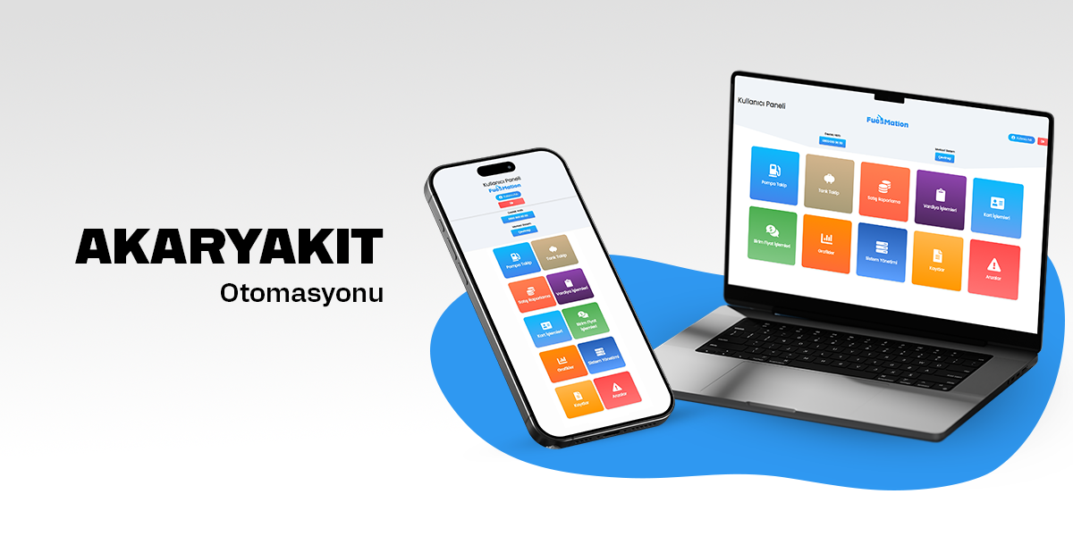 Fuelmation Geniş Banner